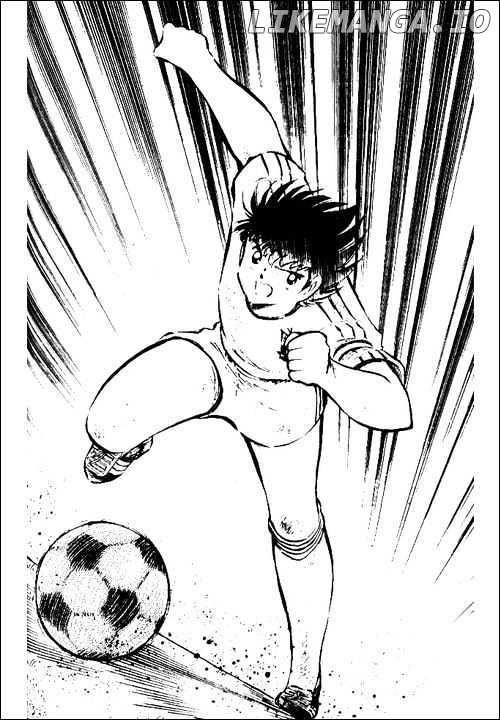 Read Captain Tsubasa En Manga Online