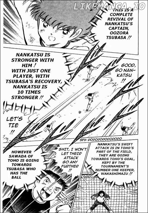 Read Captain Tsubasa En Manga Online