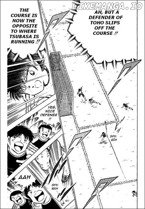 Read Captain Tsubasa En Manga Online