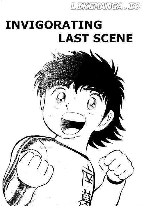 Read Captain Tsubasa En Manga Online