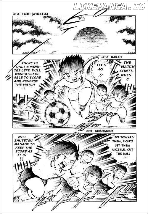 Read Captain Tsubasa En Manga Online