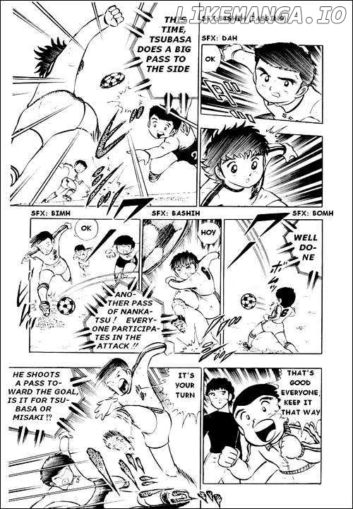 Read Captain Tsubasa En Manga Online
