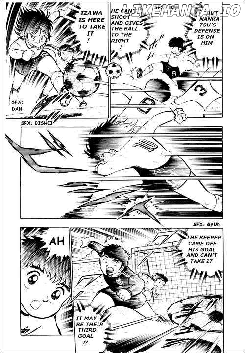 Read Captain Tsubasa En Manga Online