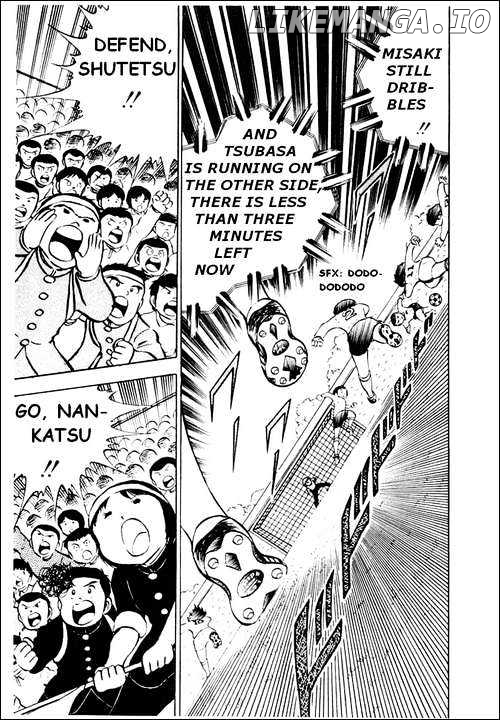 Read Captain Tsubasa En Manga Online
