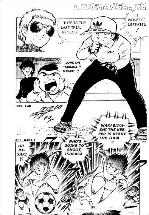 Read Captain Tsubasa En Manga Online