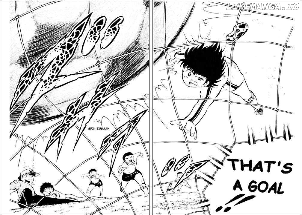 Read Captain Tsubasa En Manga Online
