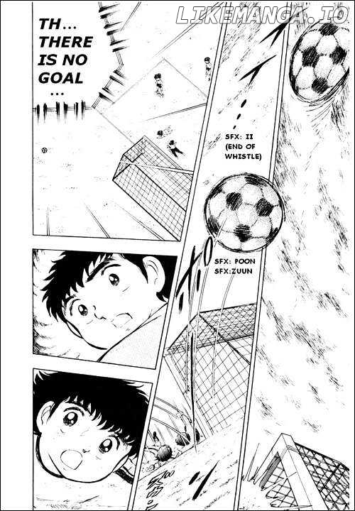 Read Captain Tsubasa En Manga Online