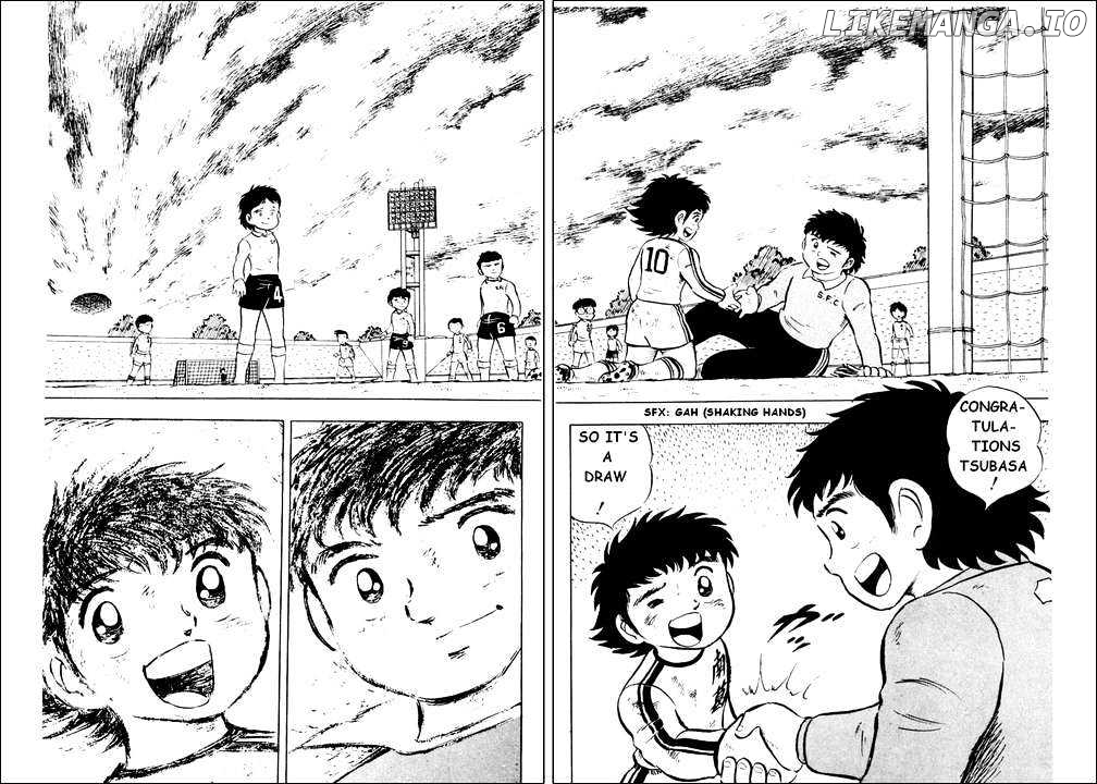 Read Captain Tsubasa En Manga Online