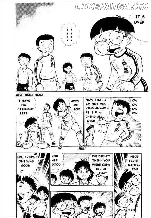 Read Captain Tsubasa En Manga Online