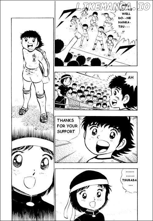 Read Captain Tsubasa En Manga Online