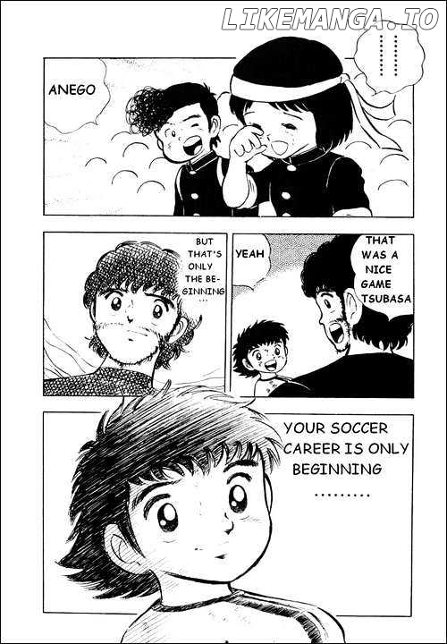 Read Captain Tsubasa En Manga Online