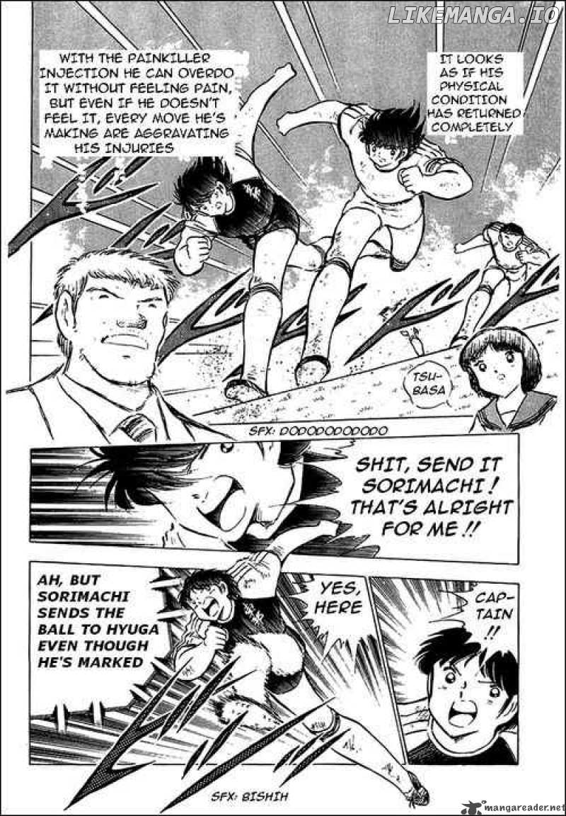 Read Captain Tsubasa En Manga Online