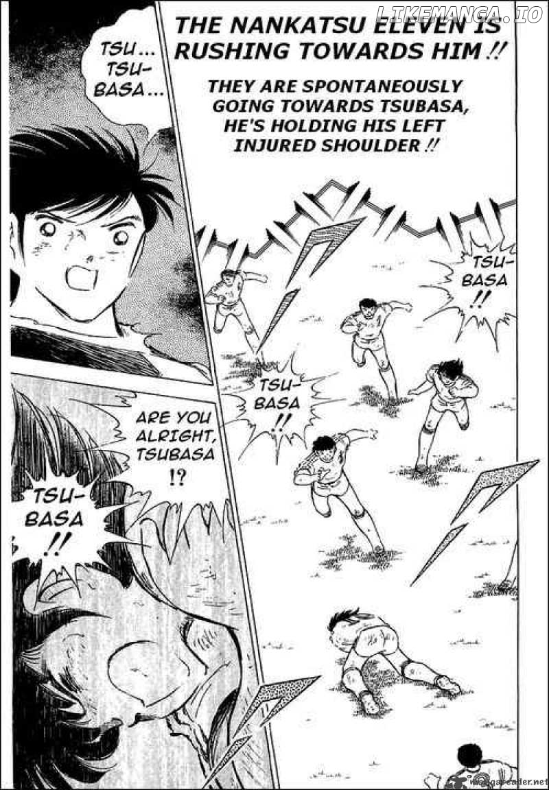 Read Captain Tsubasa En Manga Online