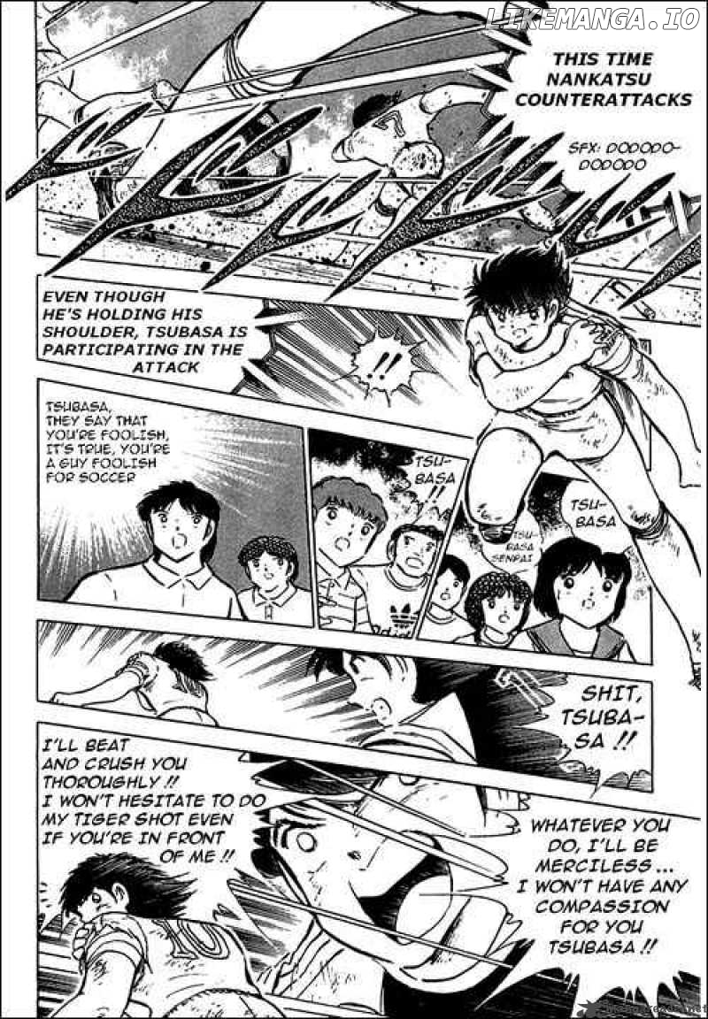 Read Captain Tsubasa En Manga Online