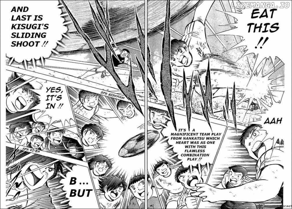 Read Captain Tsubasa En Manga Online