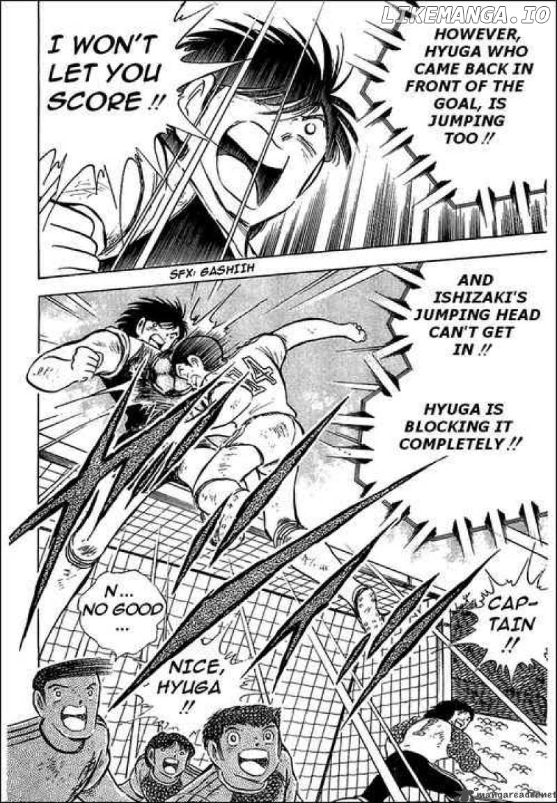 Read Captain Tsubasa En Manga Online