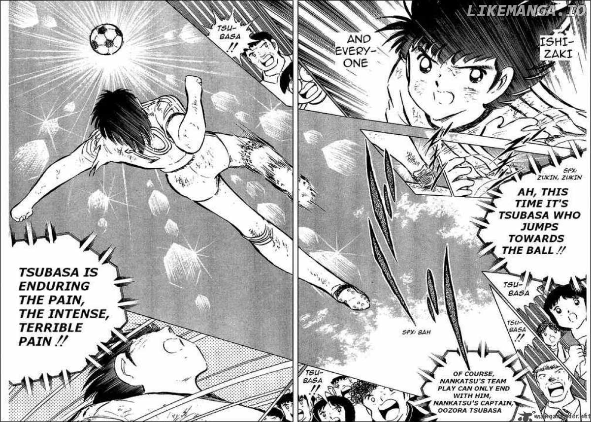 Read Captain Tsubasa En Manga Online