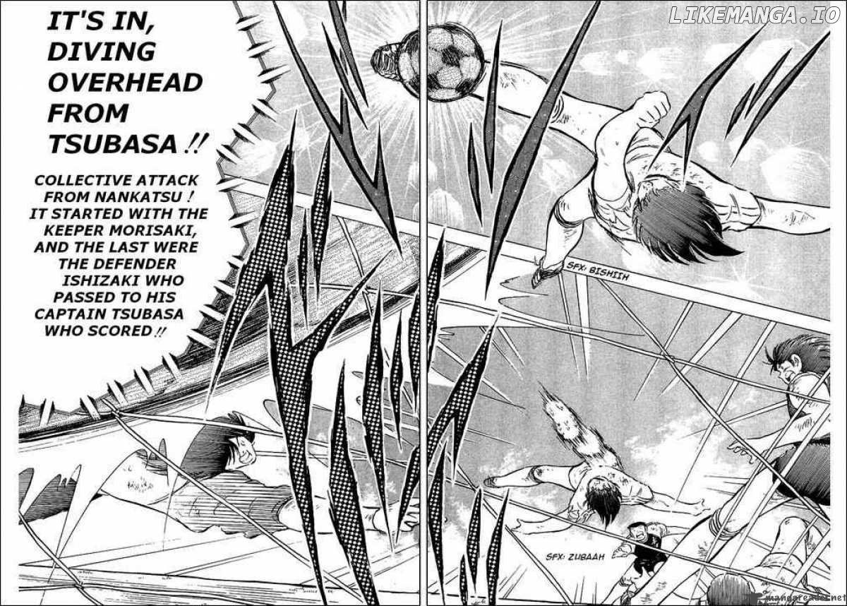 Read Captain Tsubasa En Manga Online