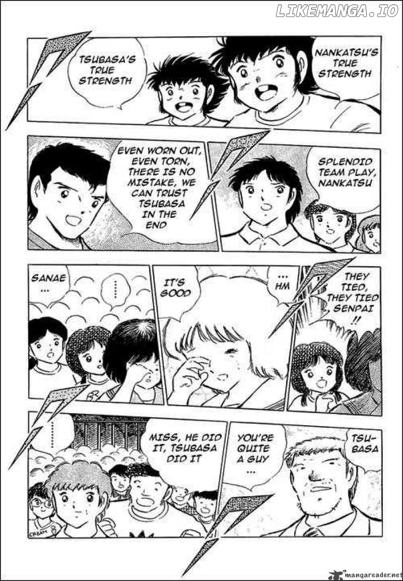 Read Captain Tsubasa En Manga Online