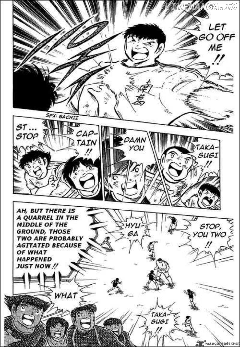 Read Captain Tsubasa En Manga Online