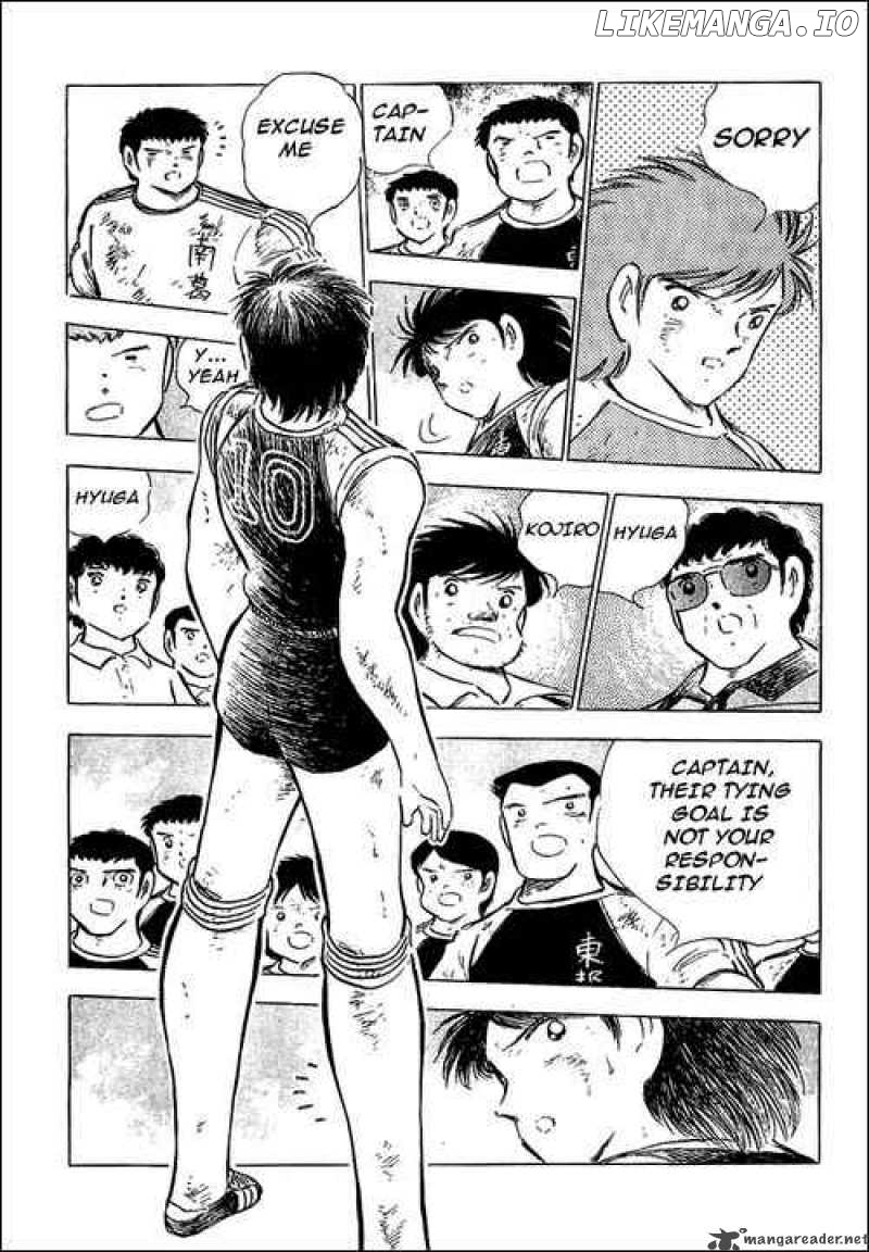 Read Captain Tsubasa En Manga Online