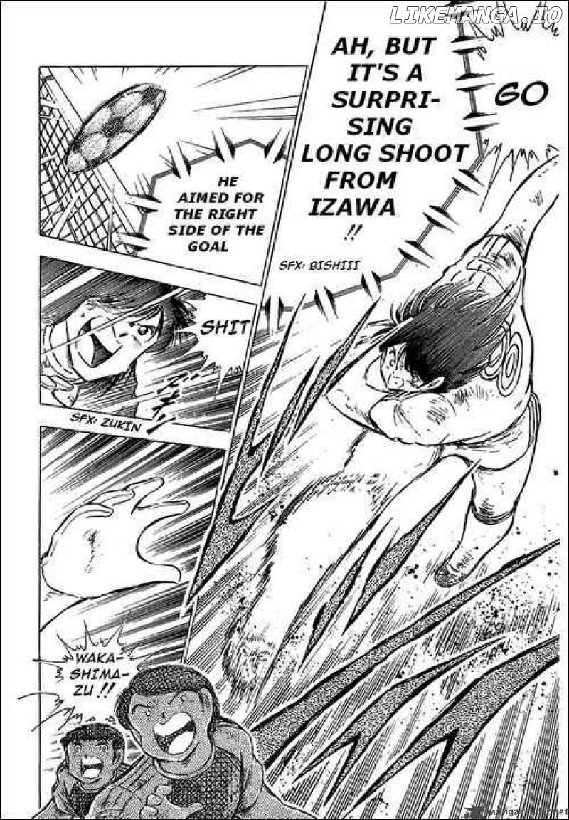 Read Captain Tsubasa En Manga Online