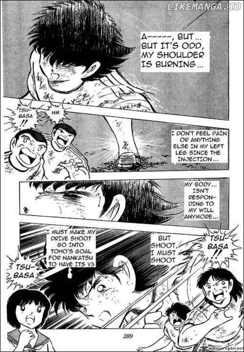 Read Captain Tsubasa En Manga Online