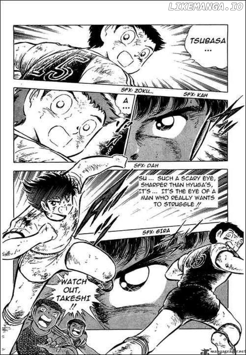 Read Captain Tsubasa En Manga Online