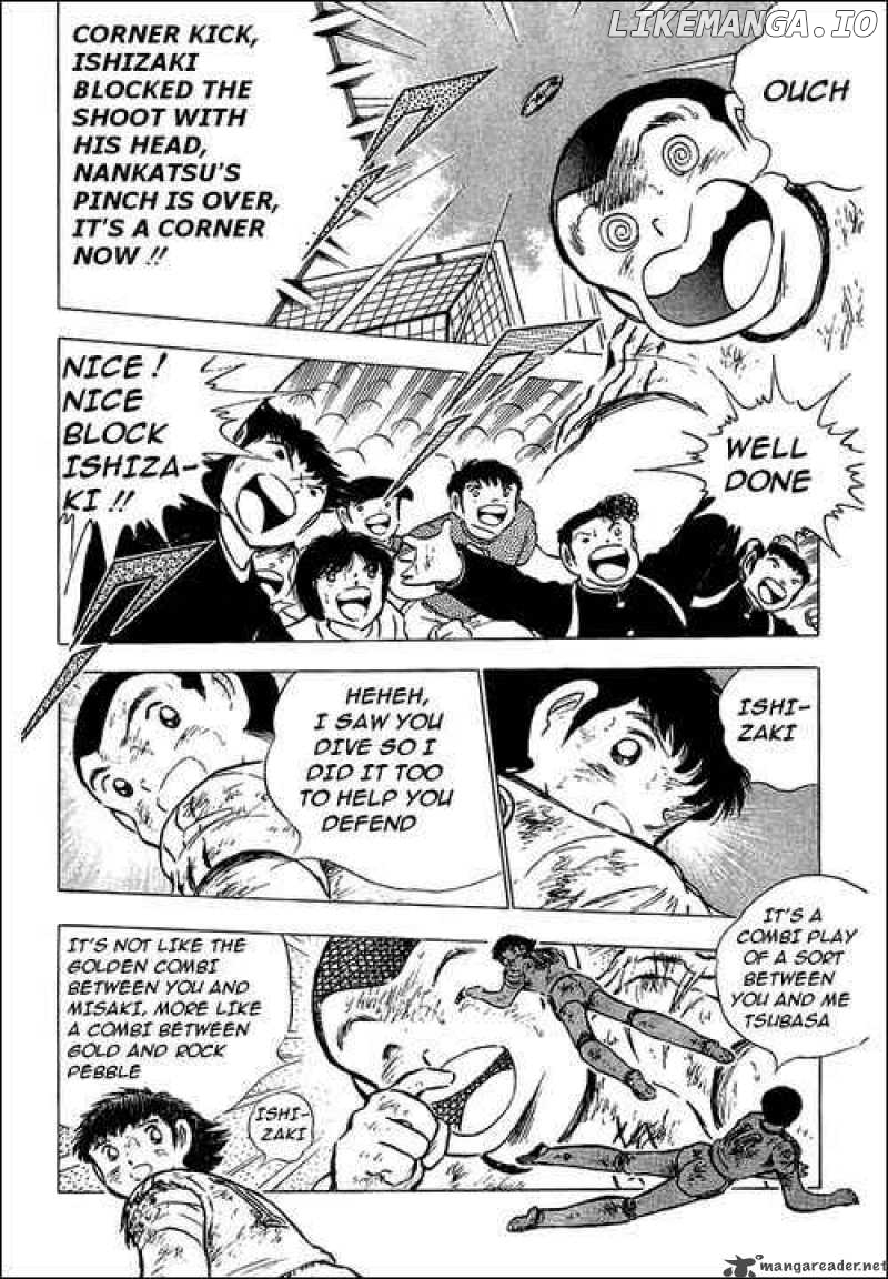 Read Captain Tsubasa En Manga Online