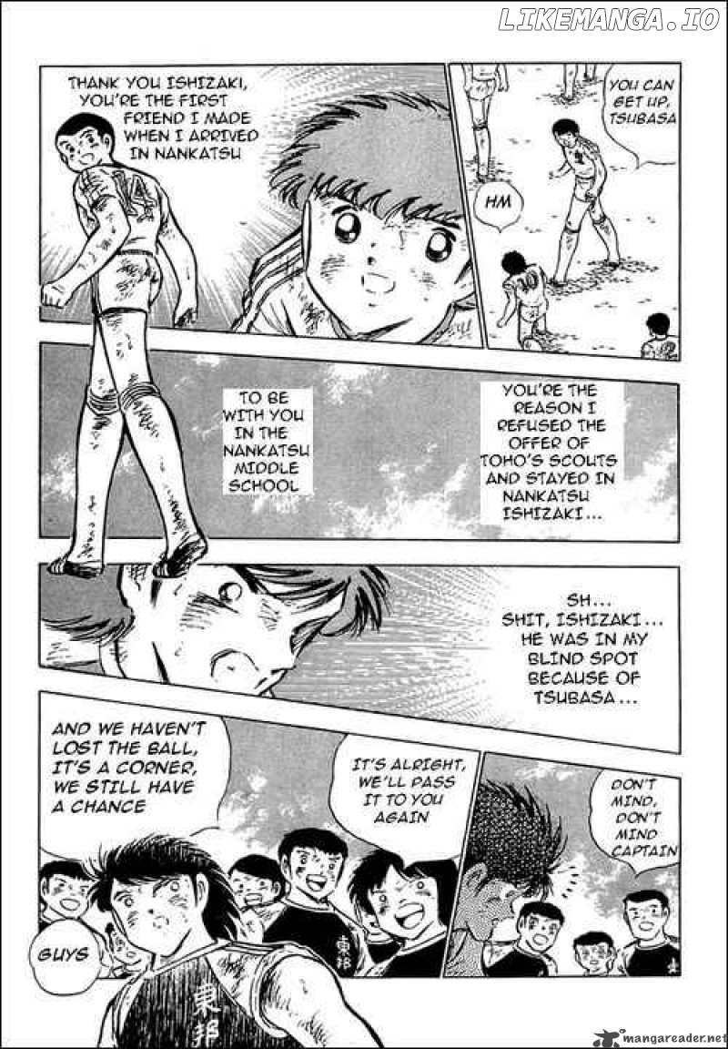 Read Captain Tsubasa En Manga Online