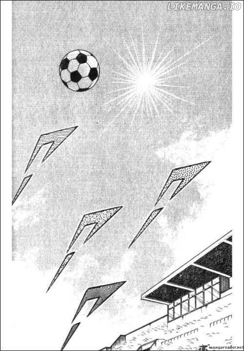 Read Captain Tsubasa En Manga Online