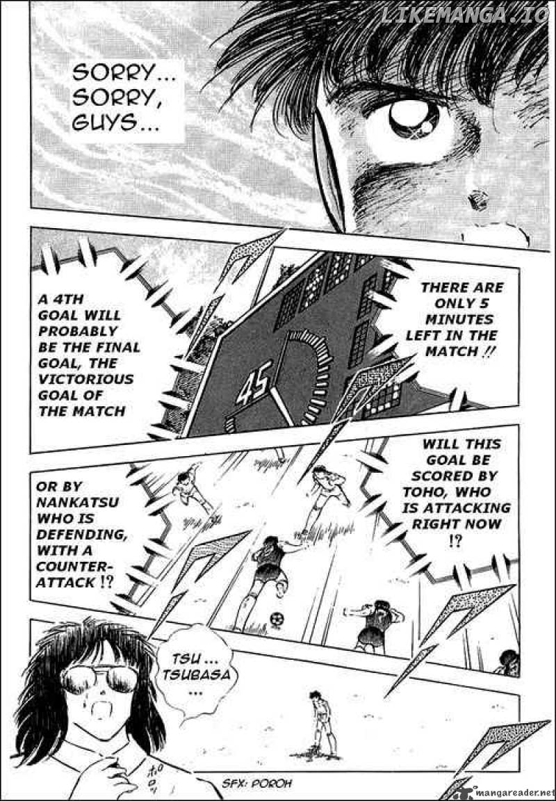 Read Captain Tsubasa En Manga Online