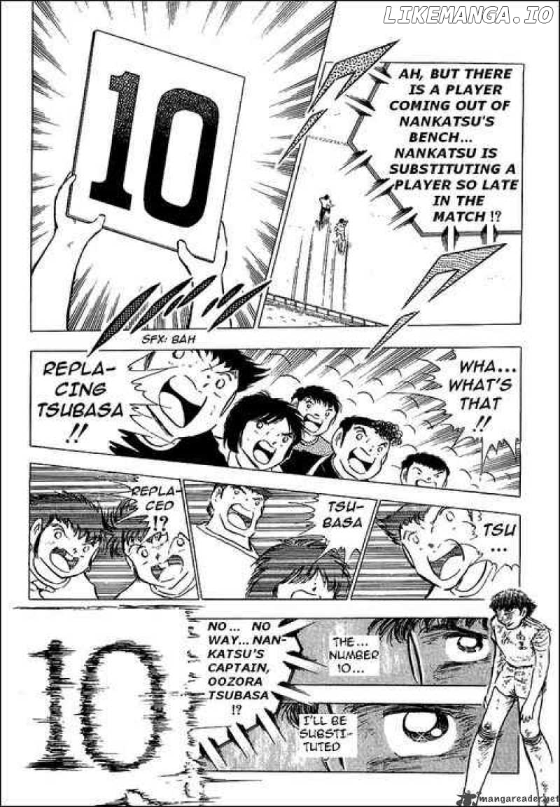 Read Captain Tsubasa En Manga Online