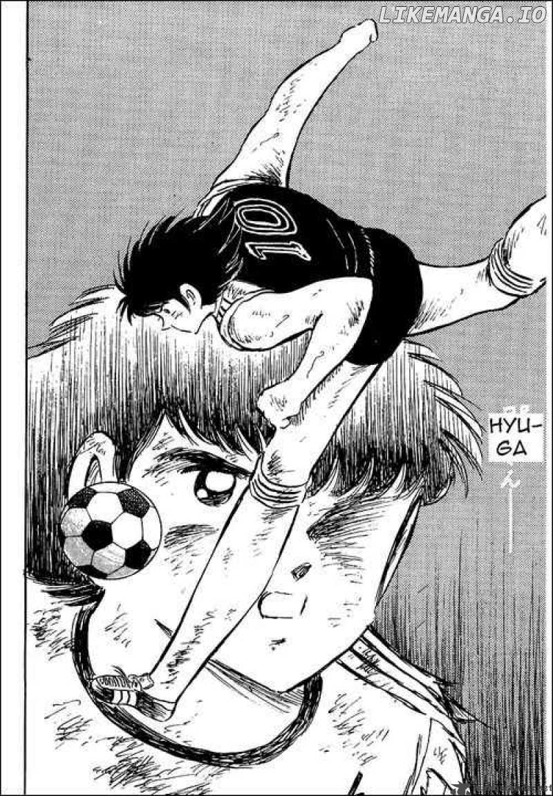 Read Captain Tsubasa En Manga Online