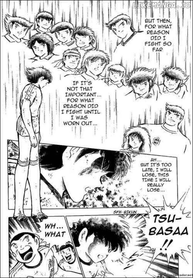 Read Captain Tsubasa En Manga Online