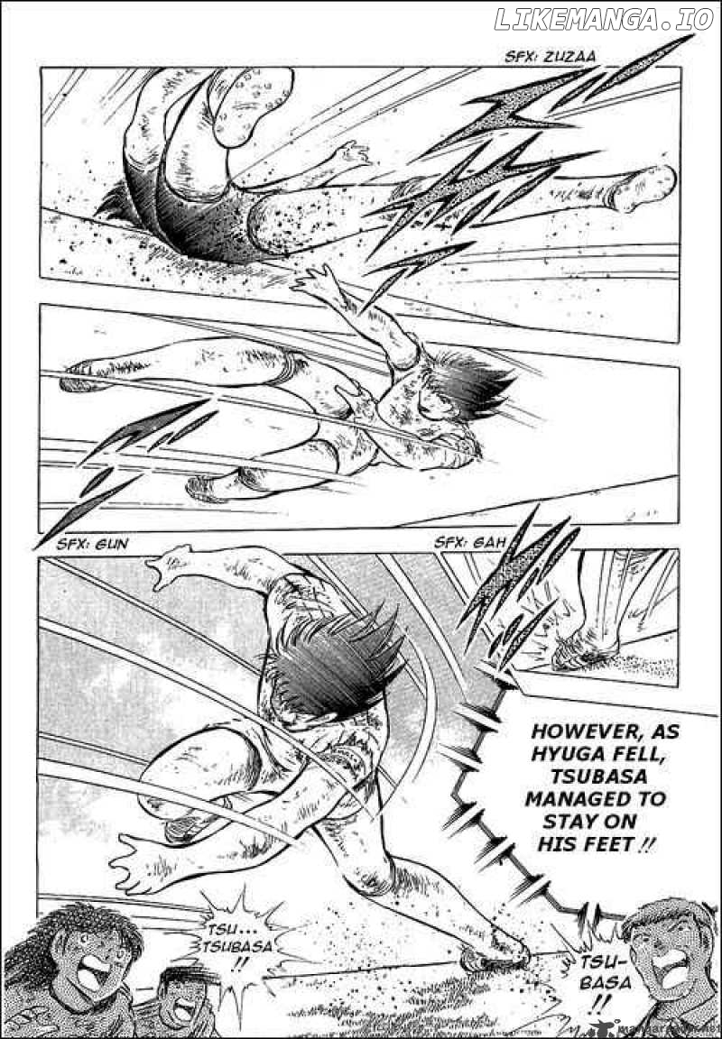 Read Captain Tsubasa En Manga Online