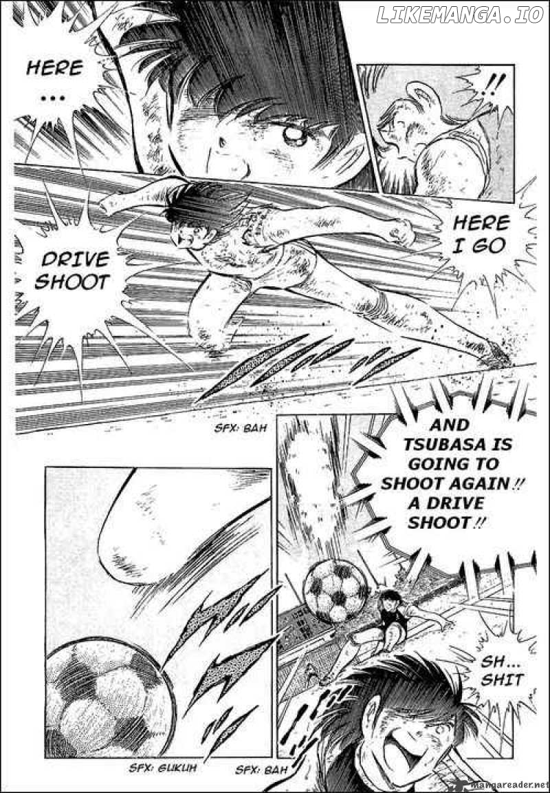 Read Captain Tsubasa En Manga Online