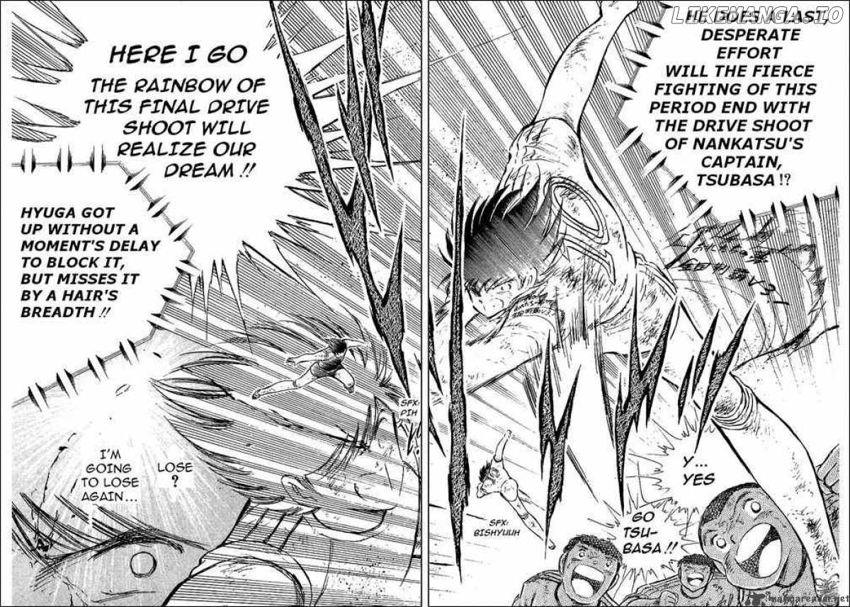 Read Captain Tsubasa En Manga Online