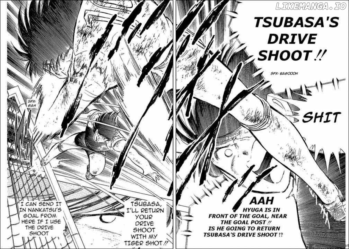 Read Captain Tsubasa En Manga Online