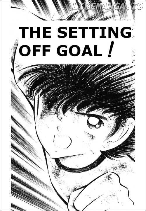 Read Captain Tsubasa En Manga Online