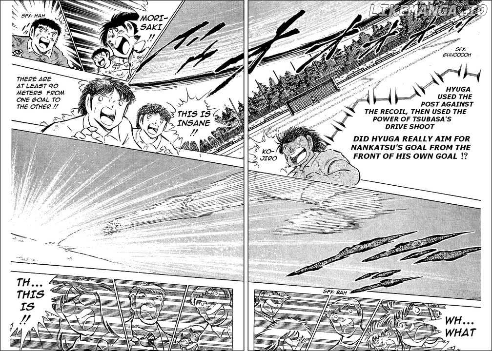 Read Captain Tsubasa En Manga Online