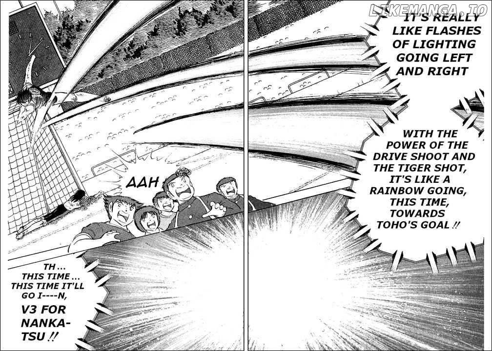 Read Captain Tsubasa En Manga Online