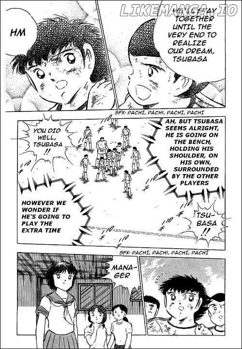 Read Captain Tsubasa En Manga Online