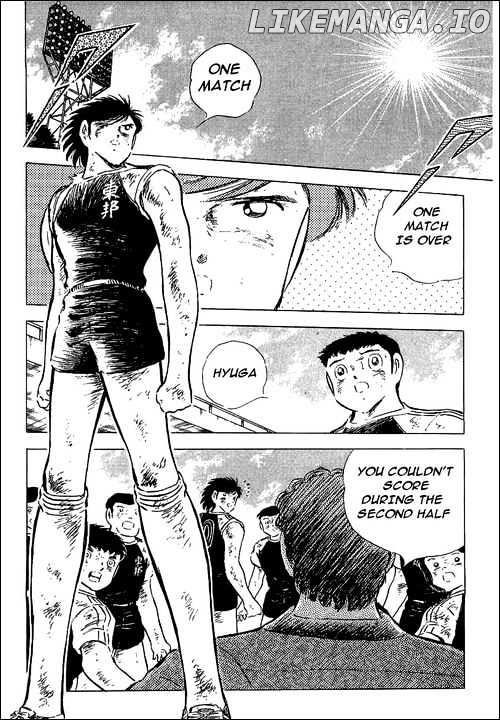 Read Captain Tsubasa En Manga Online