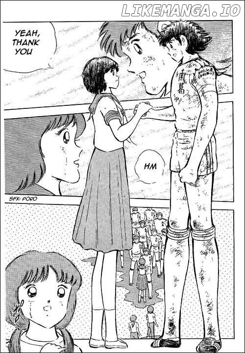 Read Captain Tsubasa En Manga Online