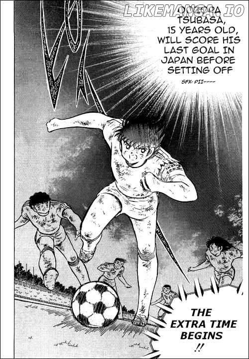 Read Captain Tsubasa En Manga Online