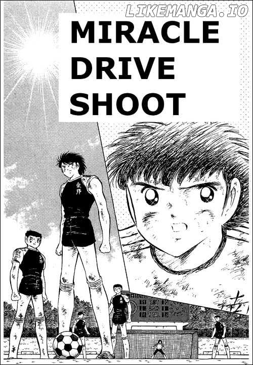 Read Captain Tsubasa En Manga Online