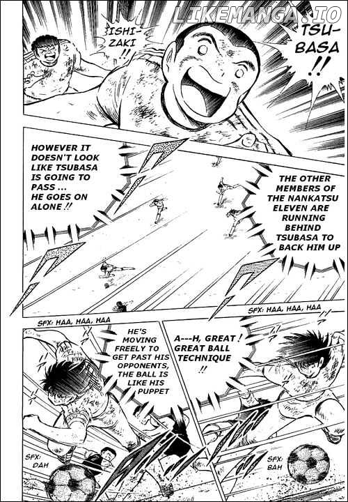 Read Captain Tsubasa En Manga Online