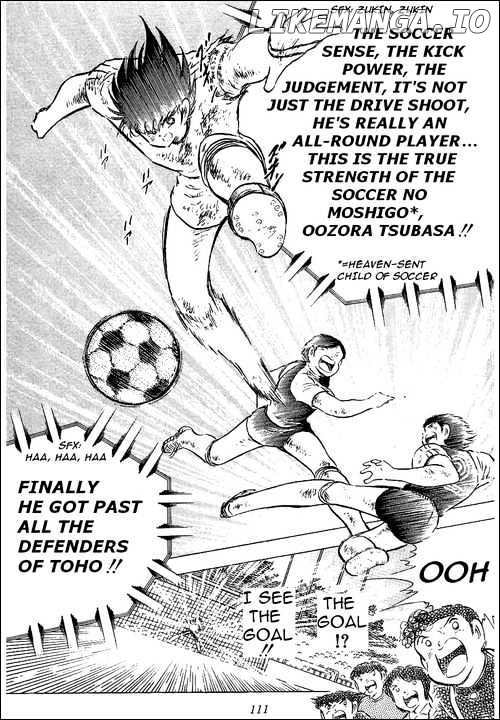 Read Captain Tsubasa En Manga Online