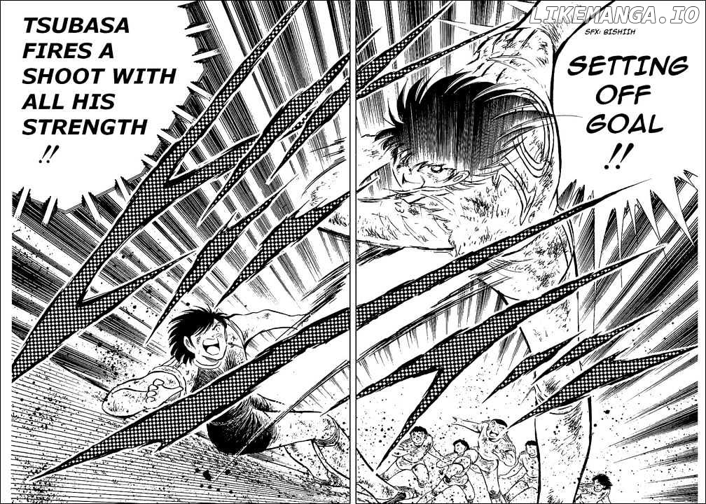 Read Captain Tsubasa En Manga Online